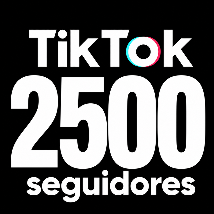TikTok alcanza 2.500 seguidores