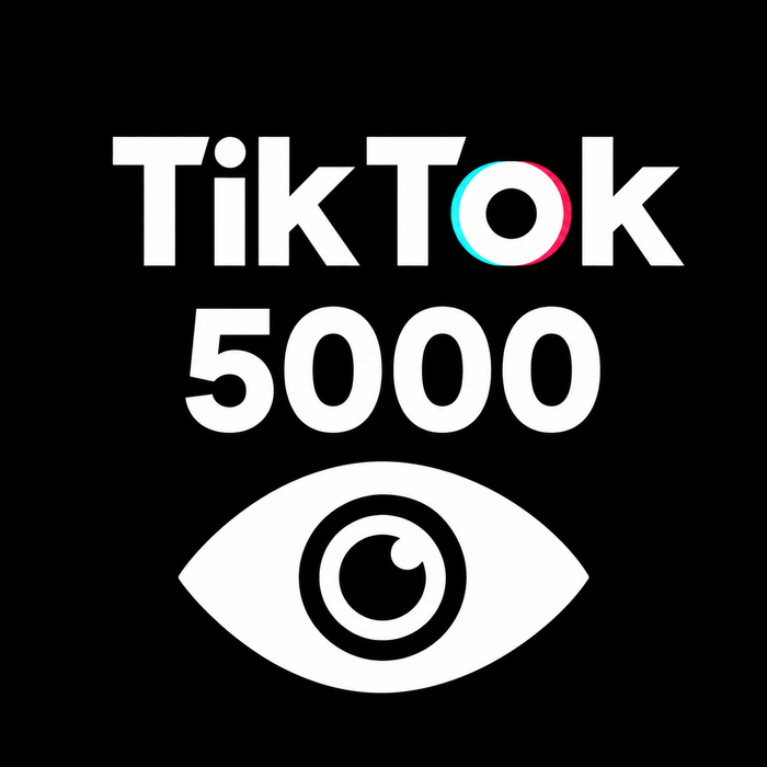 TikTok alcanza 5.000 visualizaciones