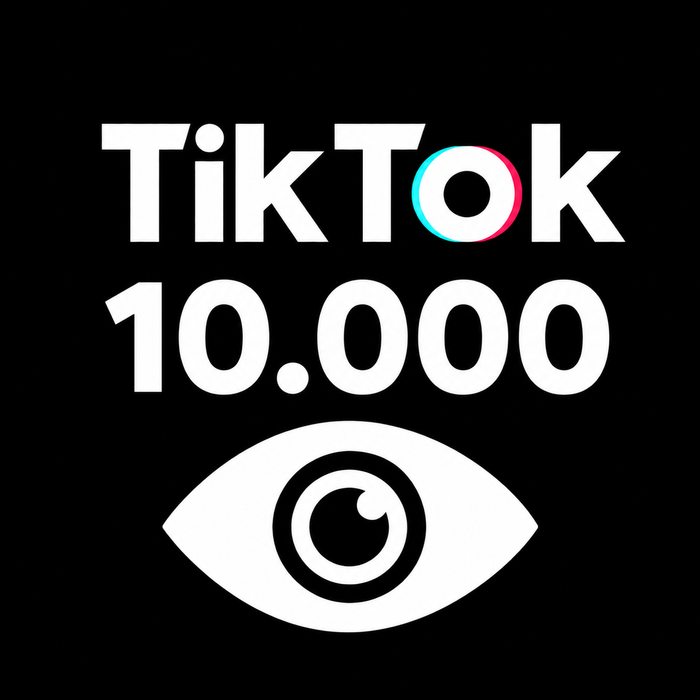 TikTok alcanza 10.000 visualizaciones