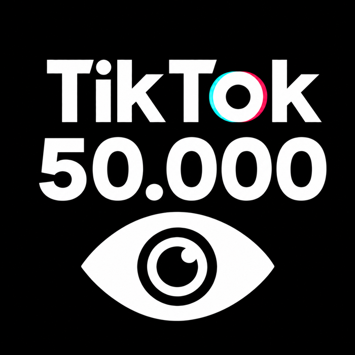 TikTok alcanza 50.000 visualizaciones