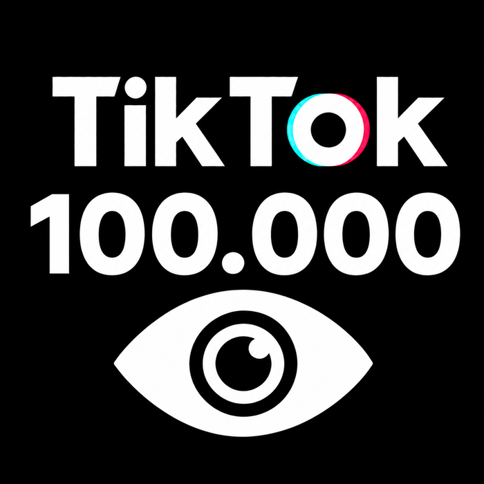 TikTok alcanza 100.000 visualizaciones