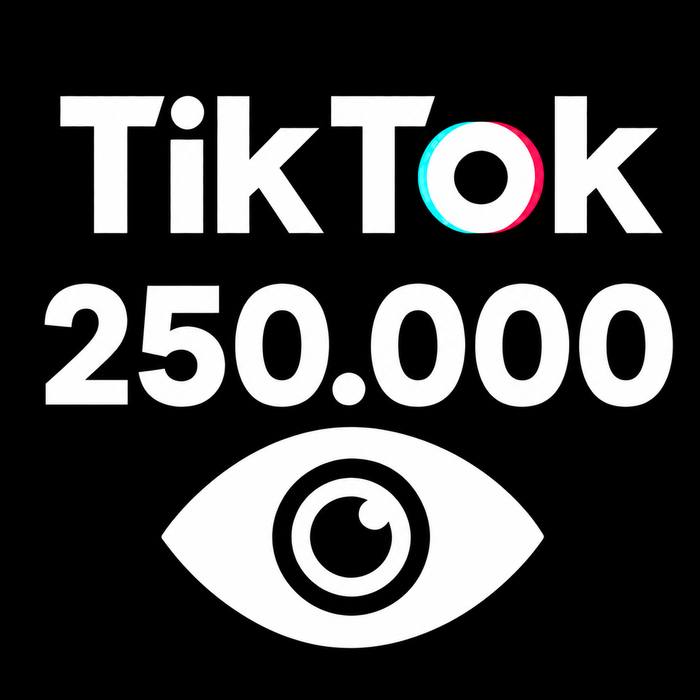 TikTok alcanza 250.000 visualizaciones
