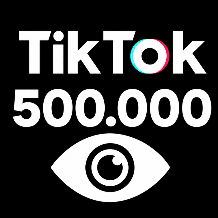 TikTok alcanza 500.000 visualizaciones
