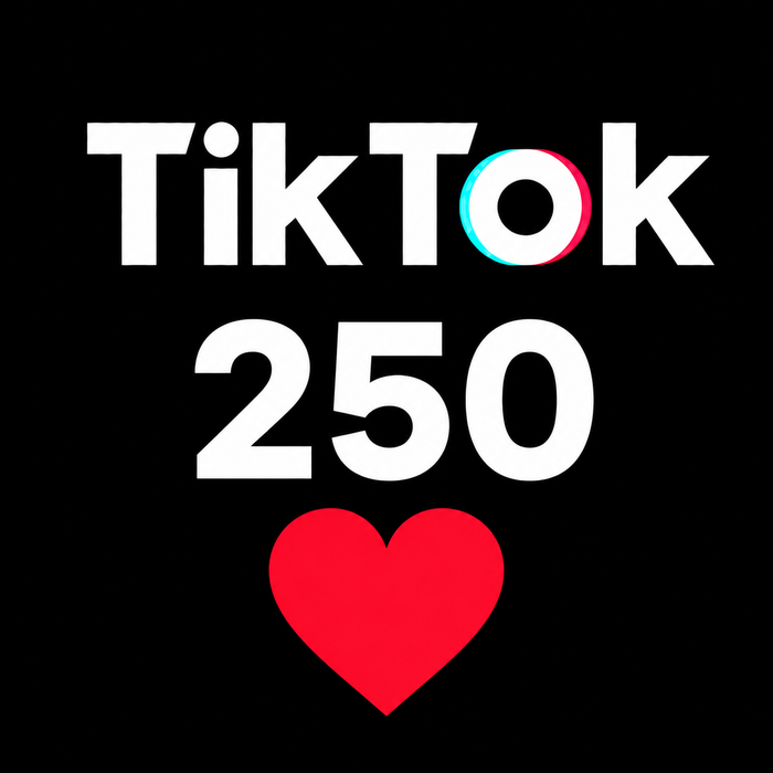 TikTok alcanza 250 Me gusta