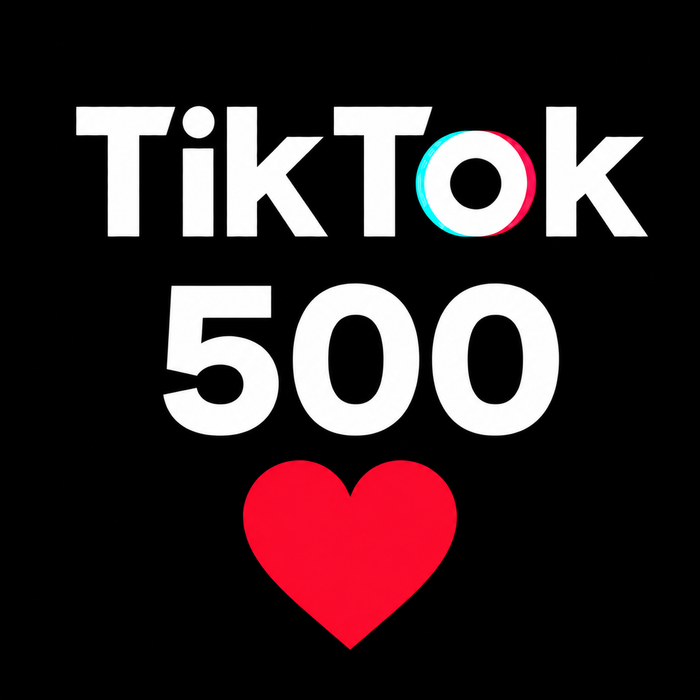 TikTok alcanza 500 Me gusta