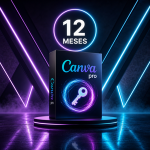 Cupo Canva Pro 1 Año — Acceso Premium Chile