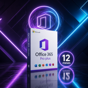 Office 365 Pro Plus Personal — 1 Año
