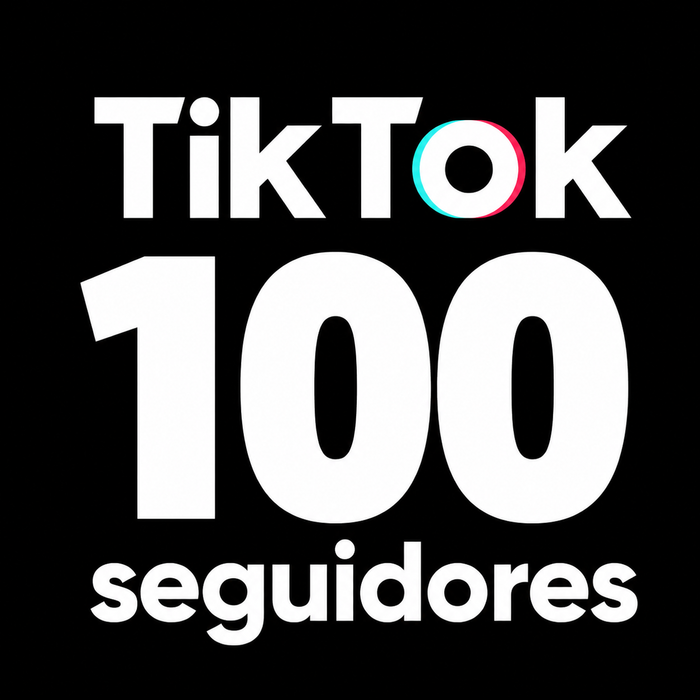 TikTok alcanza 100 seguidores