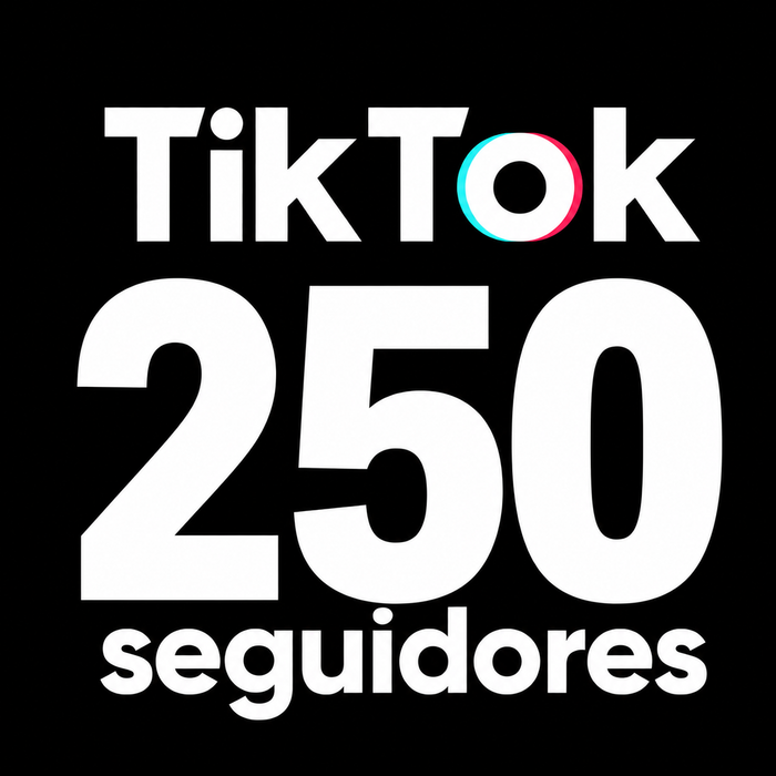 TikTok alcanza 250 seguidores